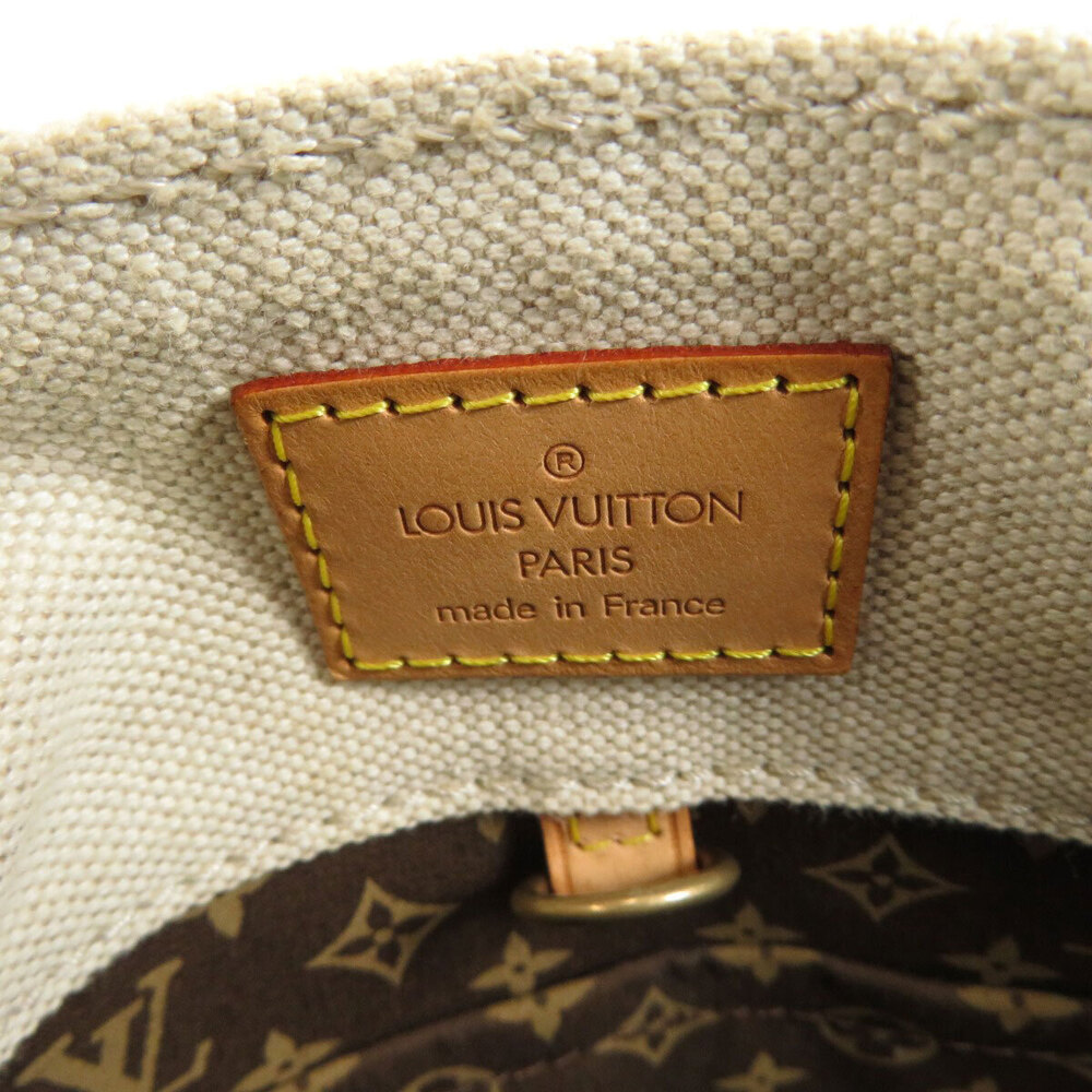 Louis Vuitton Globe Shopper Cruise Tote Bag Canvas - Picture 6 of 11
